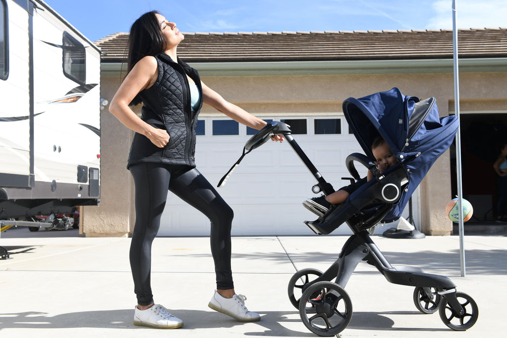 3 Must-Haves for a Hot Mom Walk