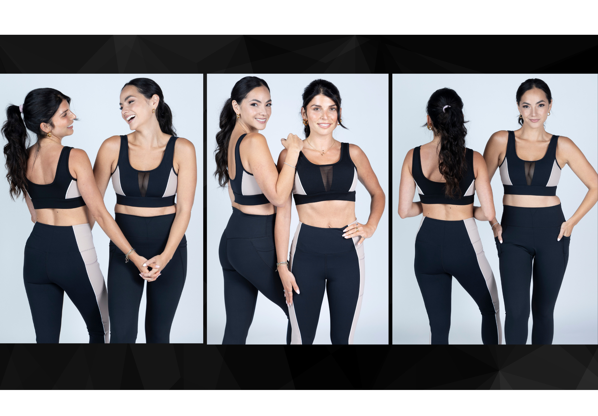 THE CONTOUR COLLECTION - MOMSQUAD Clothing