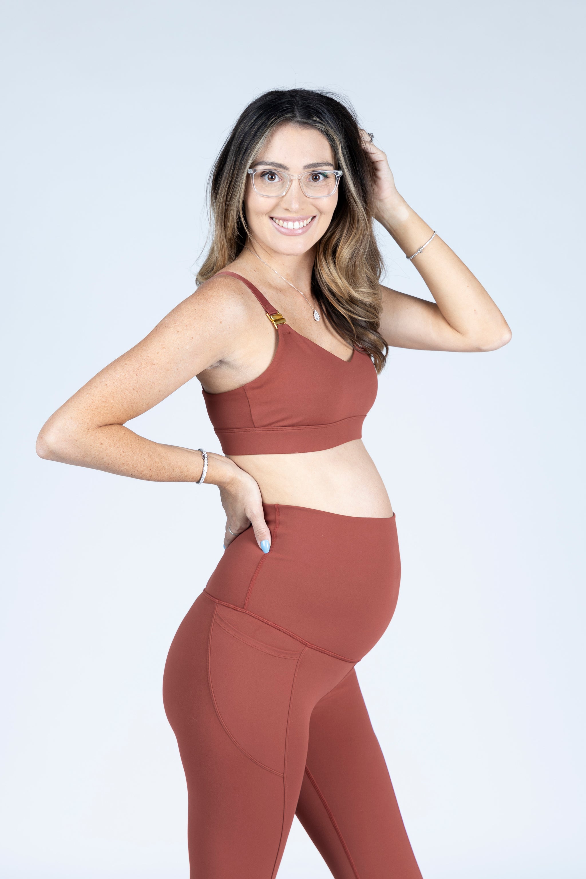 Maternity Evolve Legging - MOMSQUAD Clothing