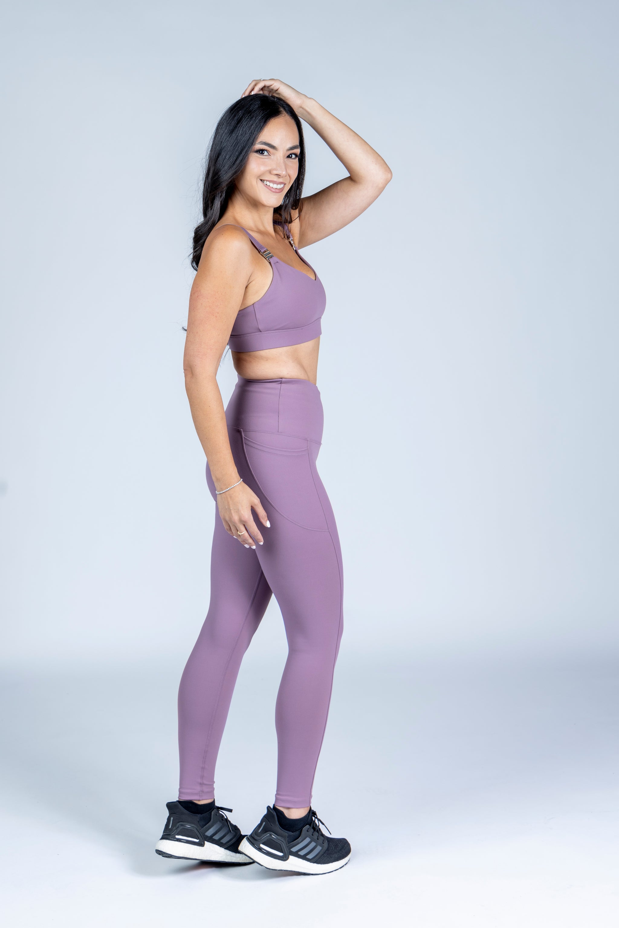 Evolve Lux Legging - MOMSQUAD Clothing