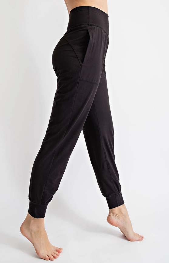 Flowy jogger pants on sale