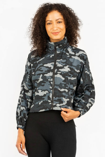 Back Beat Co Camo Utility Jacket – Mom's Sweet Shop